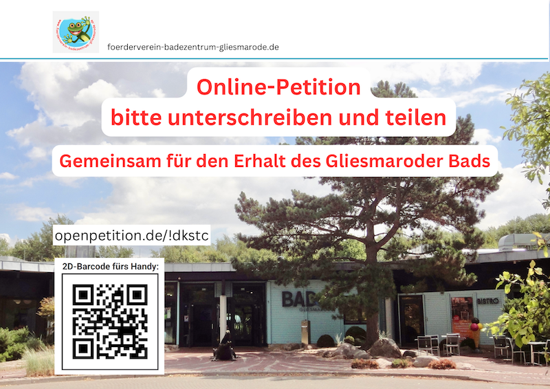 25 02 21 Petitionsflyer Froschlogo800Pixel